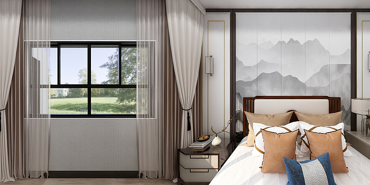 大大大大航-颐和1898-副本802-装修设计方案