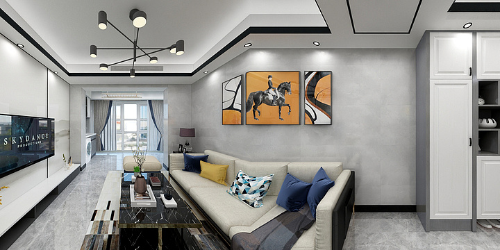 Cashton-建发-珑玥湾-装修设计方案