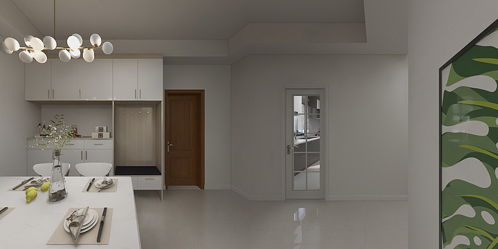 亿璟装饰0-东津世纪-装修设计方案