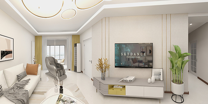 谷有润-1-装修设计方案