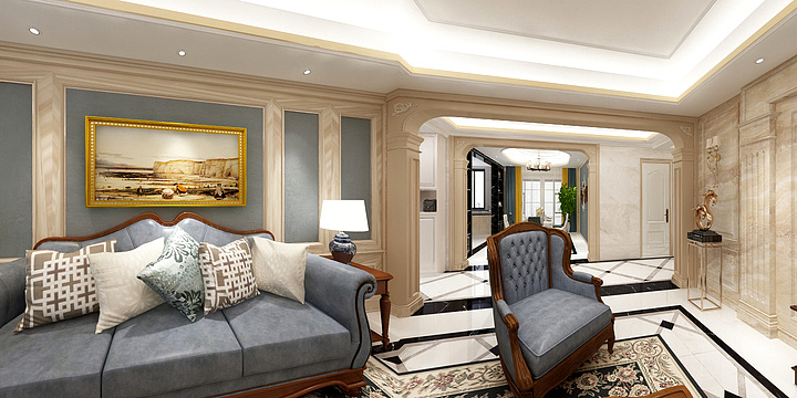 设计唐18360724128-和园12#501-装修设计方案