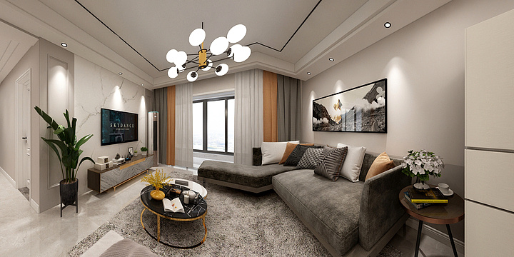 赵林18134665699-中环城6#1103-装修设计方案