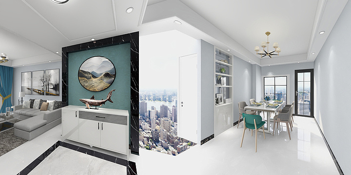 魔屠。-未命名户型图-装修设计方案