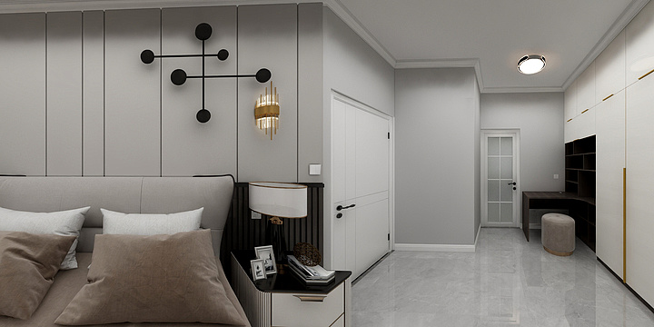 拾丶柒丶-玉都华府2(1)-装修设计方案