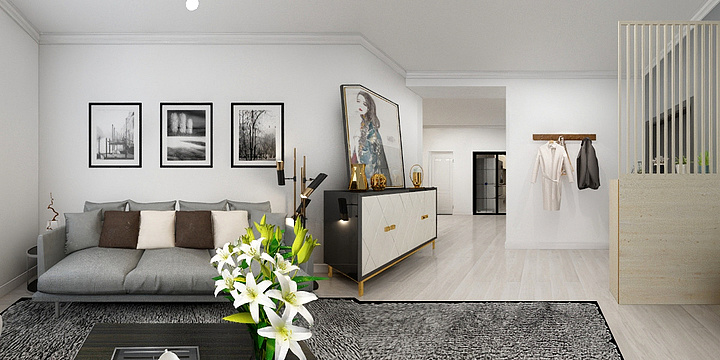 155****7860bsSF-丰盛园-装修设计方案