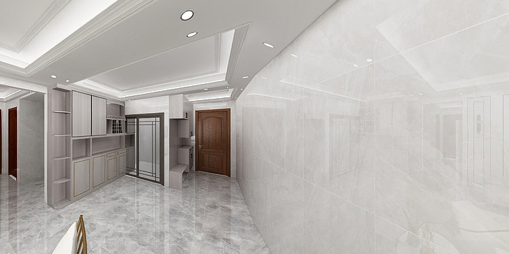 方仿彷-中梁-装修设计方案