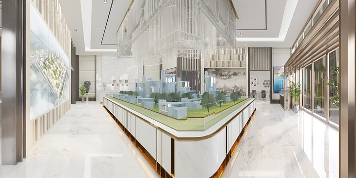 至简丶-售房部-装修设计方案