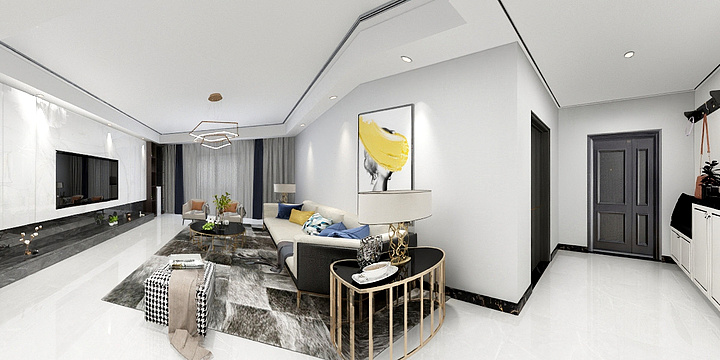 茵05-碧桂园-装修设计方案