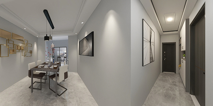 小单eszK-网建天地13栋1601-装修设计方案