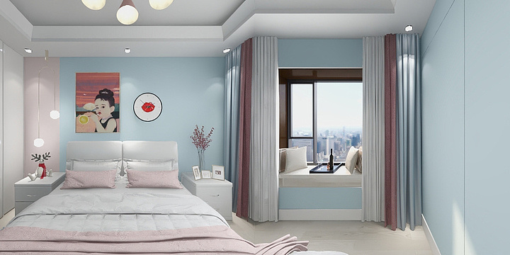 设计15688120831-锦园6-3-16西-装修设计方案