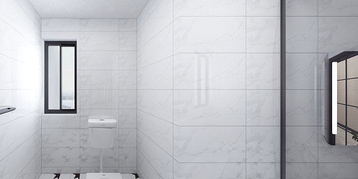 心雪扉-云峰兰亭现代轻奢-装修设计方案