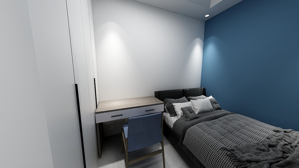 某设计-同安双吉路162号602(1)(-装修设计方案