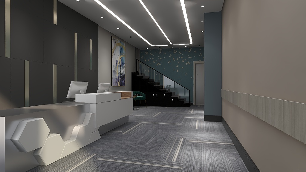 Kevin12线条-未命名户型图-装修设计方案