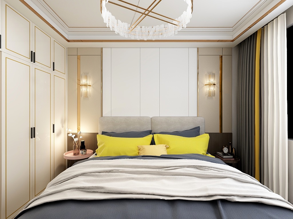 王红敏17330139883-福馨苑13-1-1401-装修设计方案