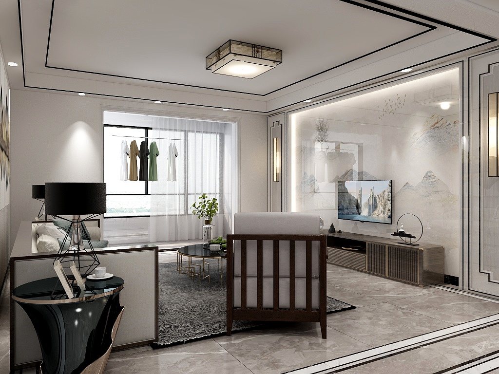 设计师王晓林-翰唐-装修设计方案