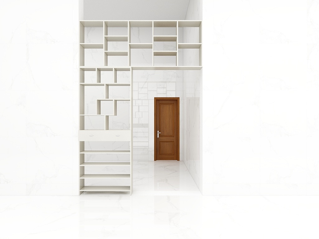 陈明杉-瑞沟俊华俊庭-装修设计方案