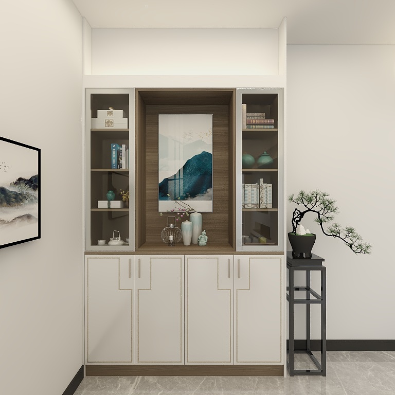 创拓装饰18125241247-星月彩虹黄先生雅居-装修设计方案