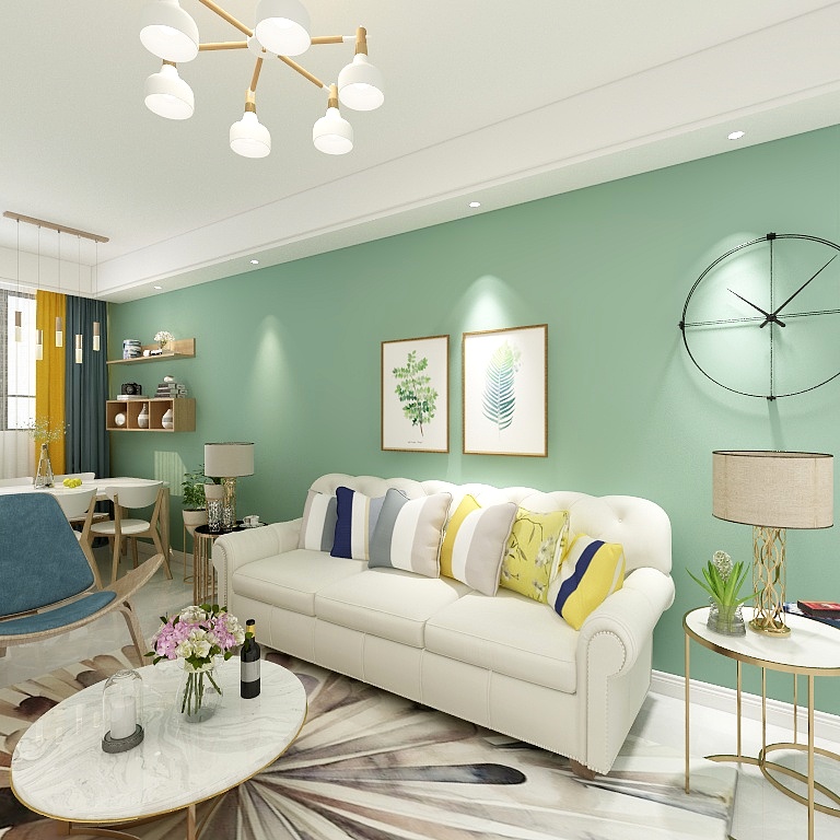 室内设计王斌-紫荆花园10-1-402尹女士-装修设计方案