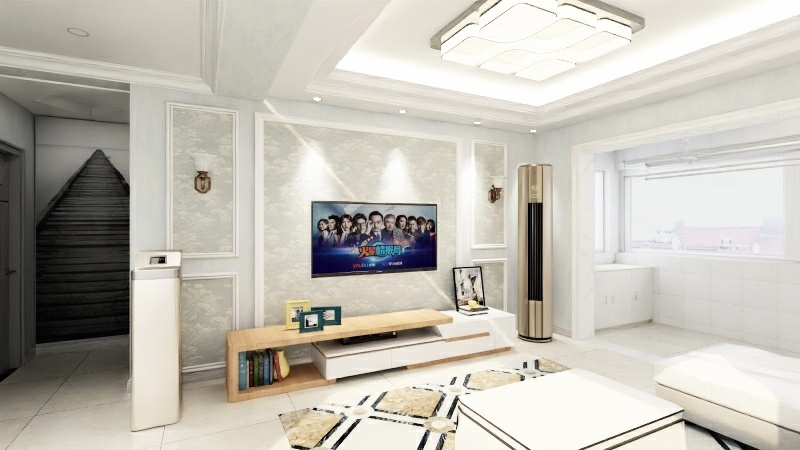 张鹏飞-紫都唐府12-101-装修设计方案