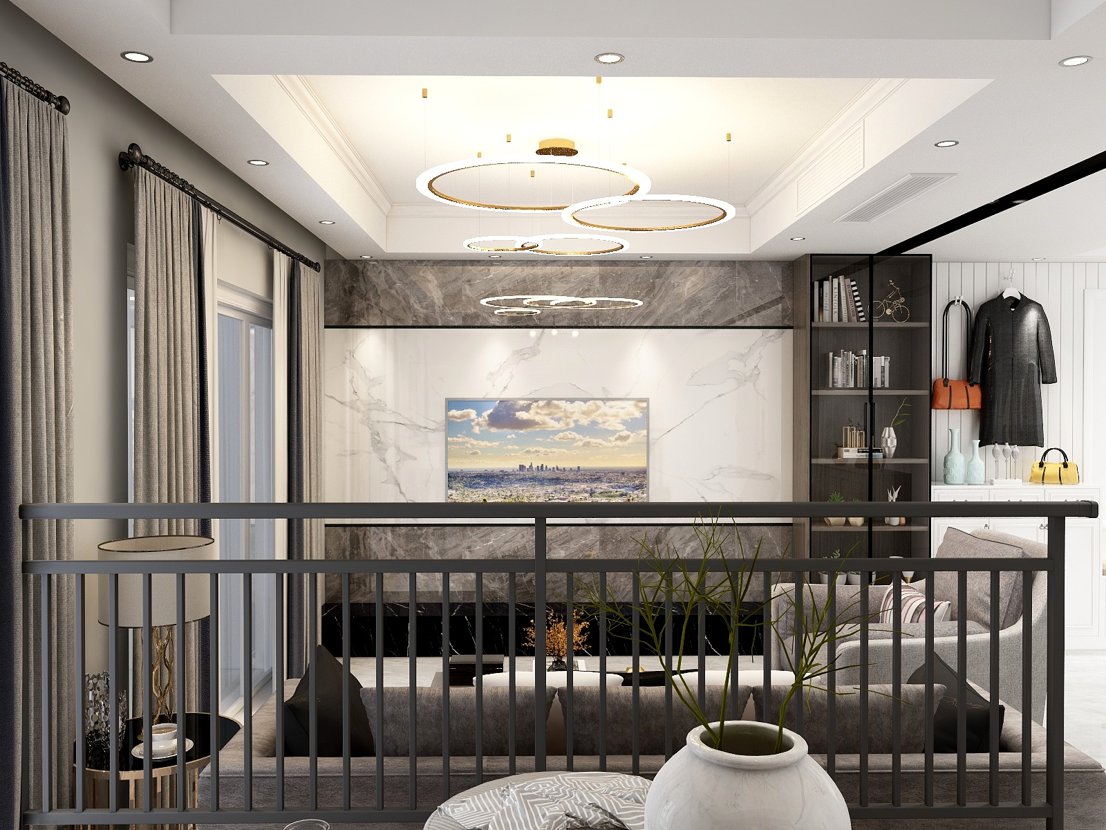 梁立军13415568811-北大47-2804-装修设计方案