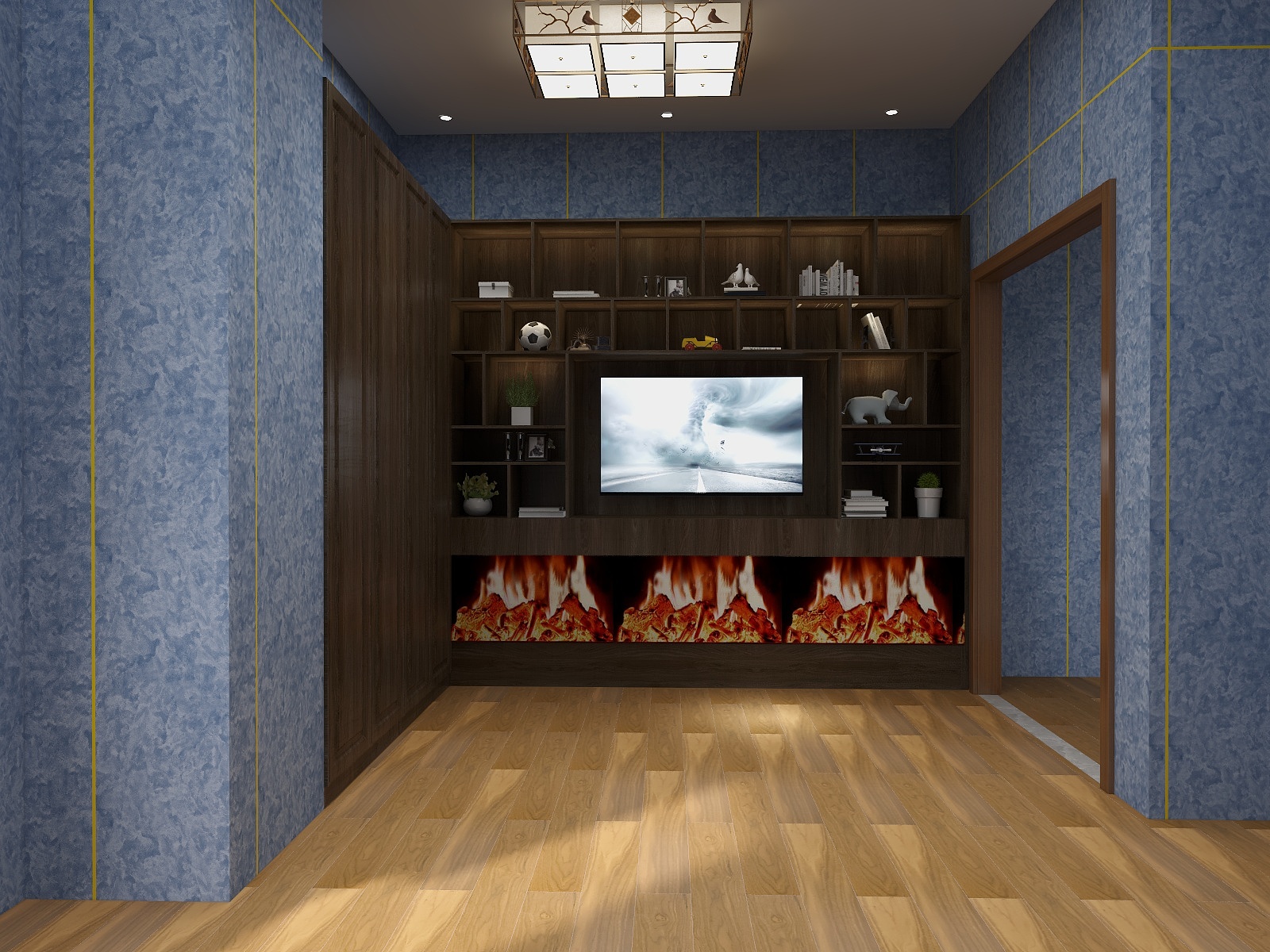 蒂伦家居林君仕-展厅-装修设计方案