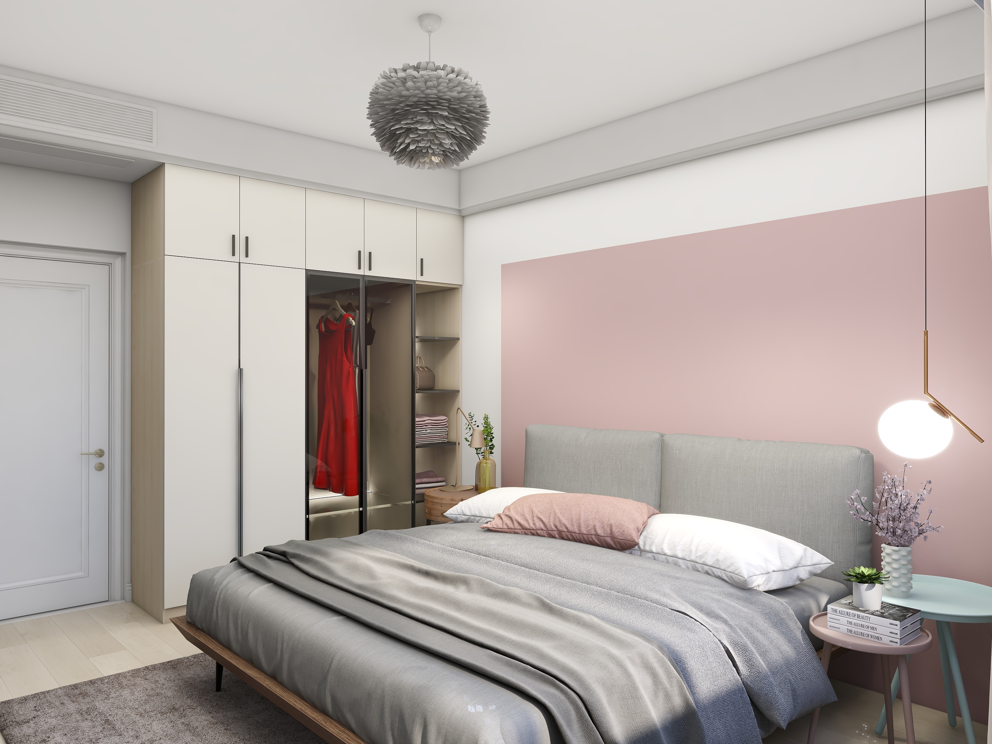 妍Y-87方北欧两居-副本-装修设计方案