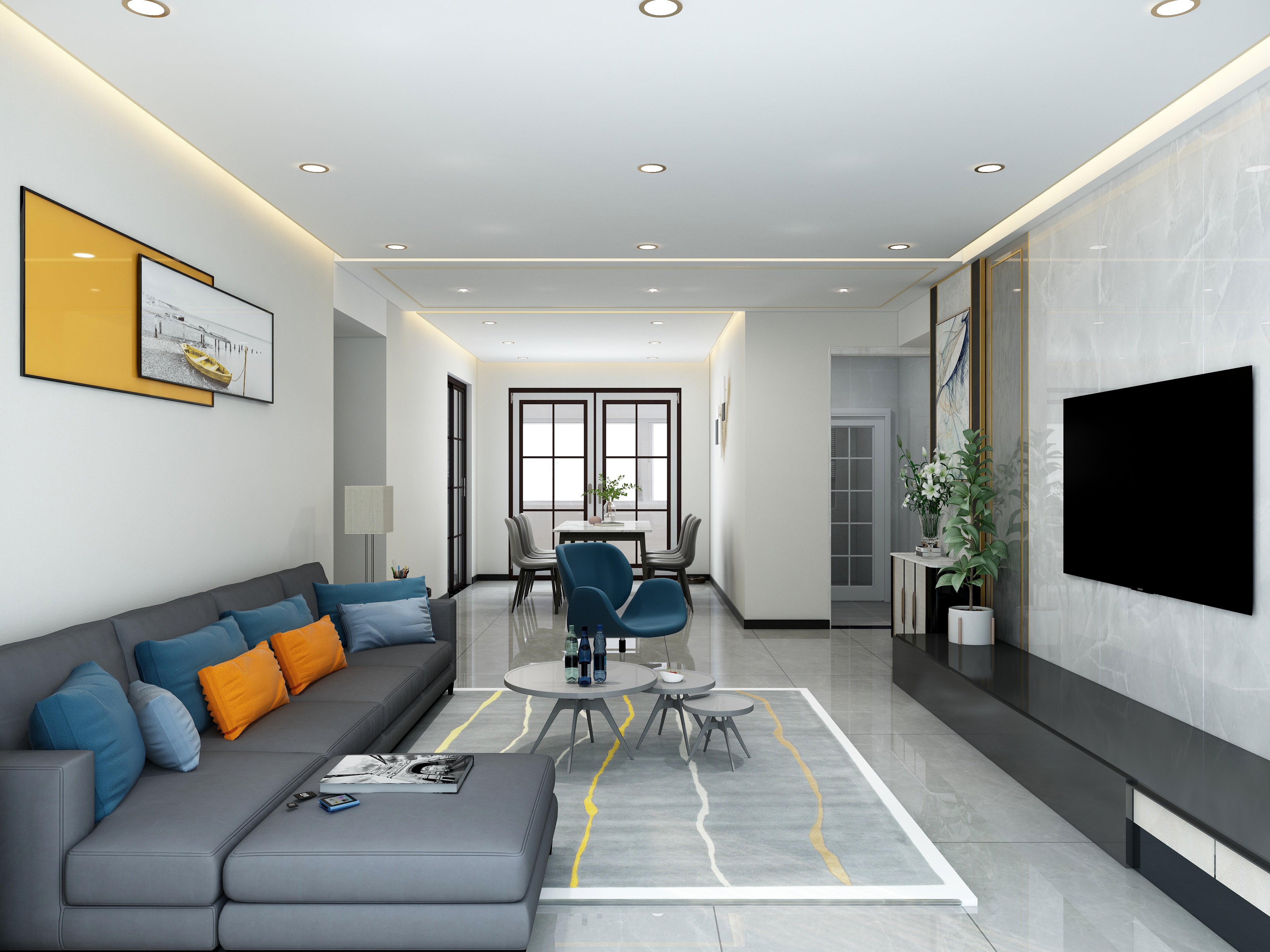 高飞腾-新城3#-装修设计方案