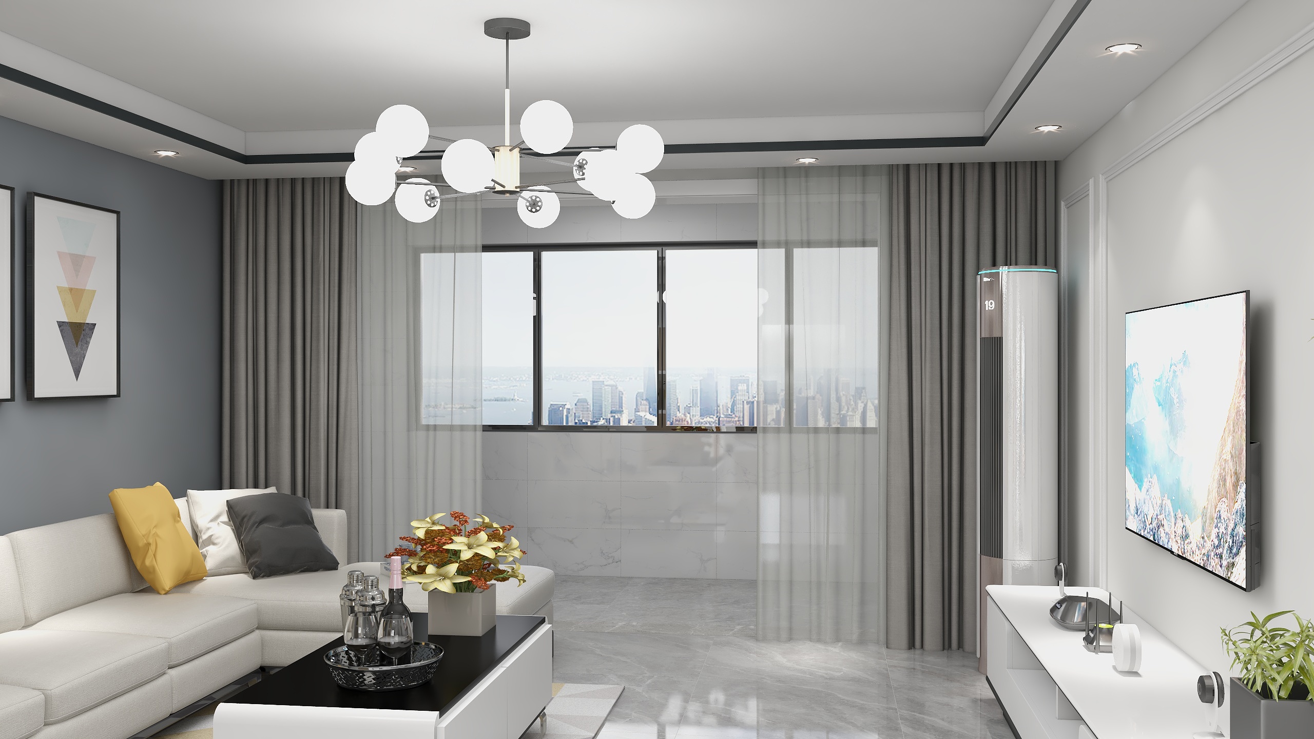 darling红1-曹凤美-装修设计方案