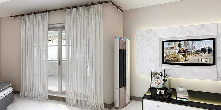 室内一设计-阳光盛景-装修设计方案