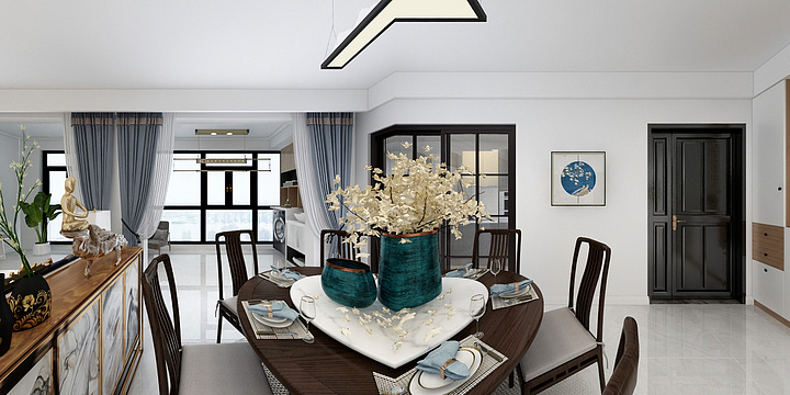 李明Ctnn-4-装修设计方案