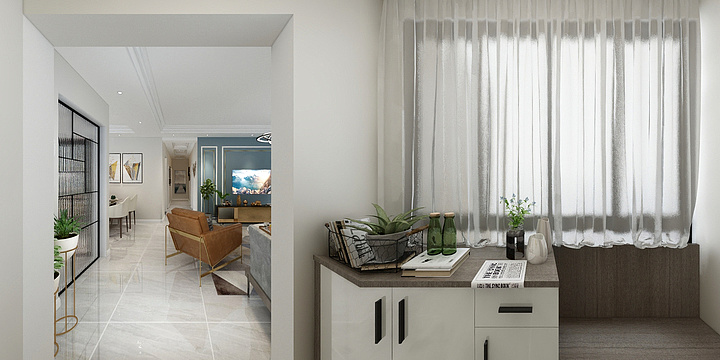 133****2572sMZS-菩提苑吴姐雅居-装修设计方案