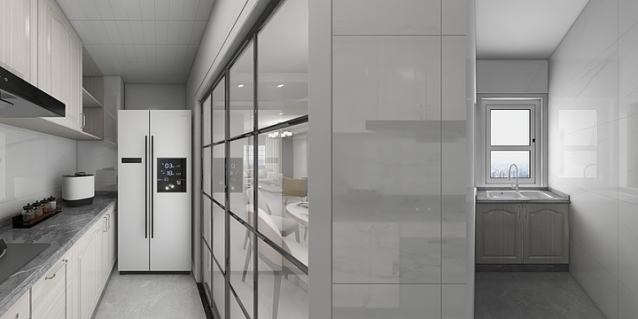 湖北黄石阳新县程用炳-亿龙银都倪总(803)-装修设计方案