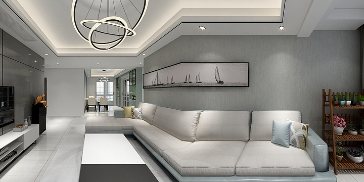 点世-曾世旺-一中3栋2903李总-装修设计方案