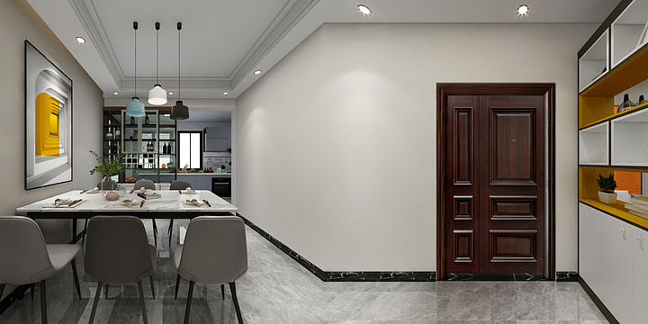 周工不解梦只设计-华发1栋一单元1102_t3-装修设计方案