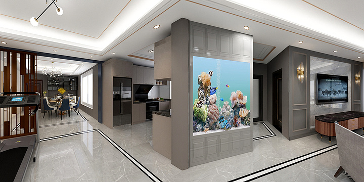 参同契-玲珑湾-副本-副本-副本-装修设计方案