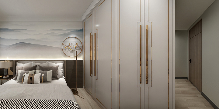 NotexplaineVGK-润和美郡(131㎡)-装修设计方案