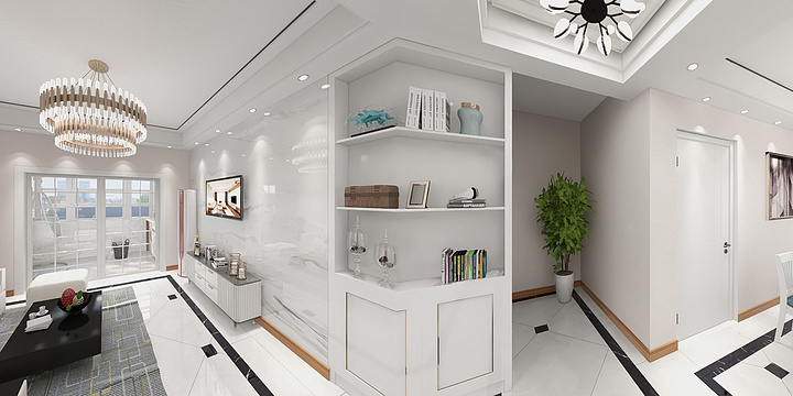 梦想家装饰王驰越-2020-装修设计方案