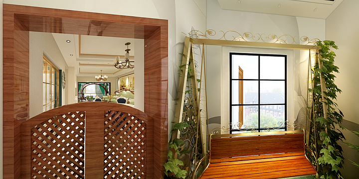 超越自我Vjhd-誉城国际陈姐-装修设计方案