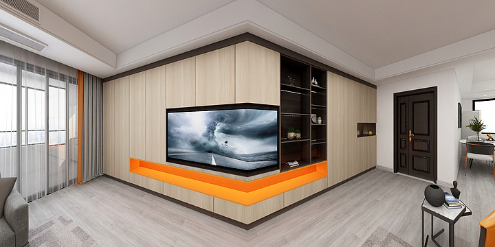 AAAA灬-大学里王老师-装修设计方案