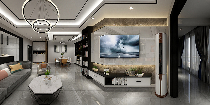 未来装饰莫家意-荔锦世纪2-14-装修设计方案