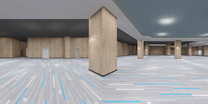 云720设计-珠海迎宾广场-娱乐城-装修设计方案