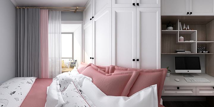 余海东-荔枝湾-装修设计方案