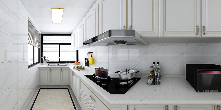 Design王欢-厨卫-装修设计方案