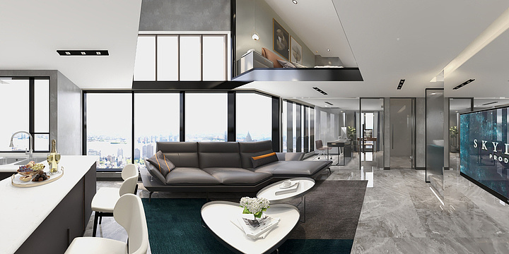 万事兴达-2013-装修设计方案