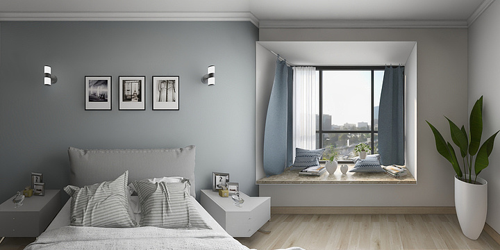 设计-邓工-02户型（石工：18666116916）-装修设计方案