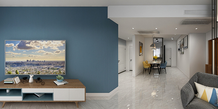 念之间全案设计姚大-2020.5.14柏景雅居丹桂轩-装修设计方案