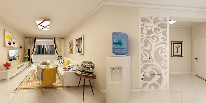 JISK-天宝福苑(在建中)-装修设计方案