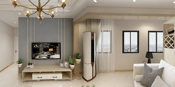 千山板材-定制家居-瑞和园-装修设计方案