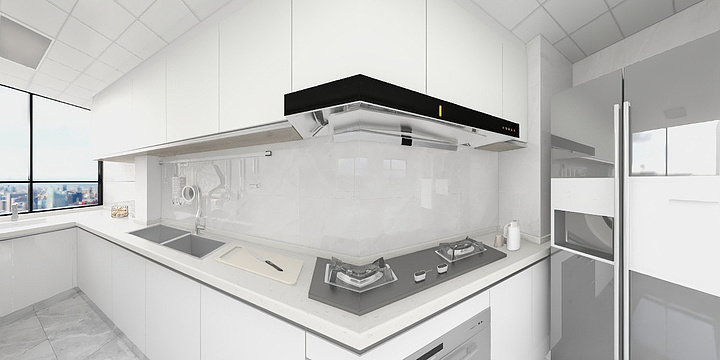 ASDAZXrt-金科中央公园44-16-2-装修设计方案