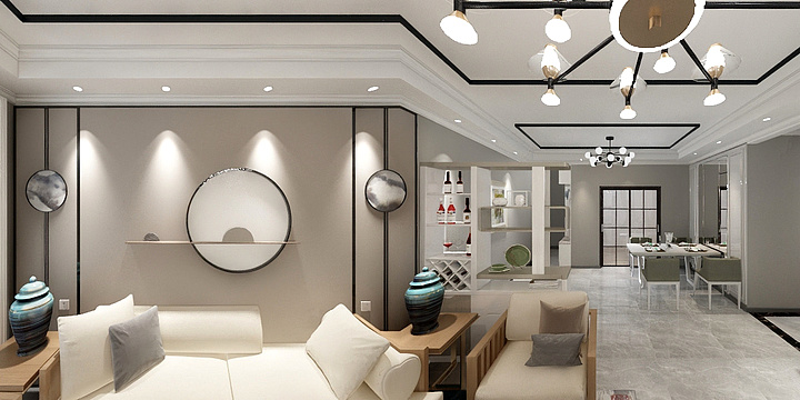 郭海舰-未命名户型图-装修设计方案